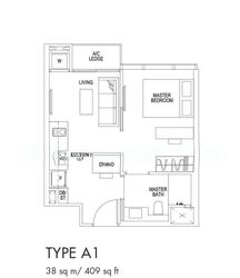 Sims Urban Oasis (D14), Condominium #544729201